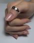Preview: Fiberglas Gel Teerose Karl Diamant 15 ml